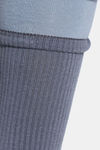 Zivame Calf Length Socks - Dark Grey — thumbnail 4